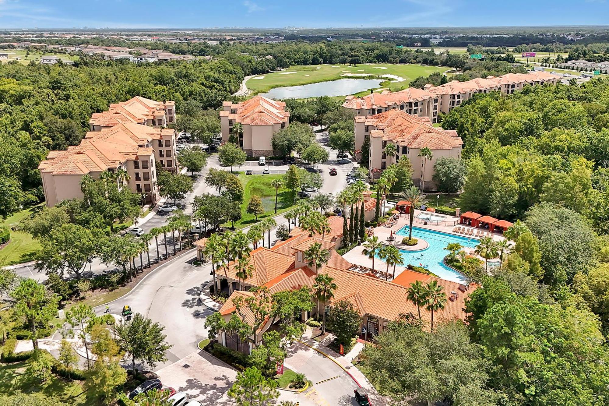 Awesome Mediterranean Resort! 15 Minutes To Disney Kissimmee Extérieur photo