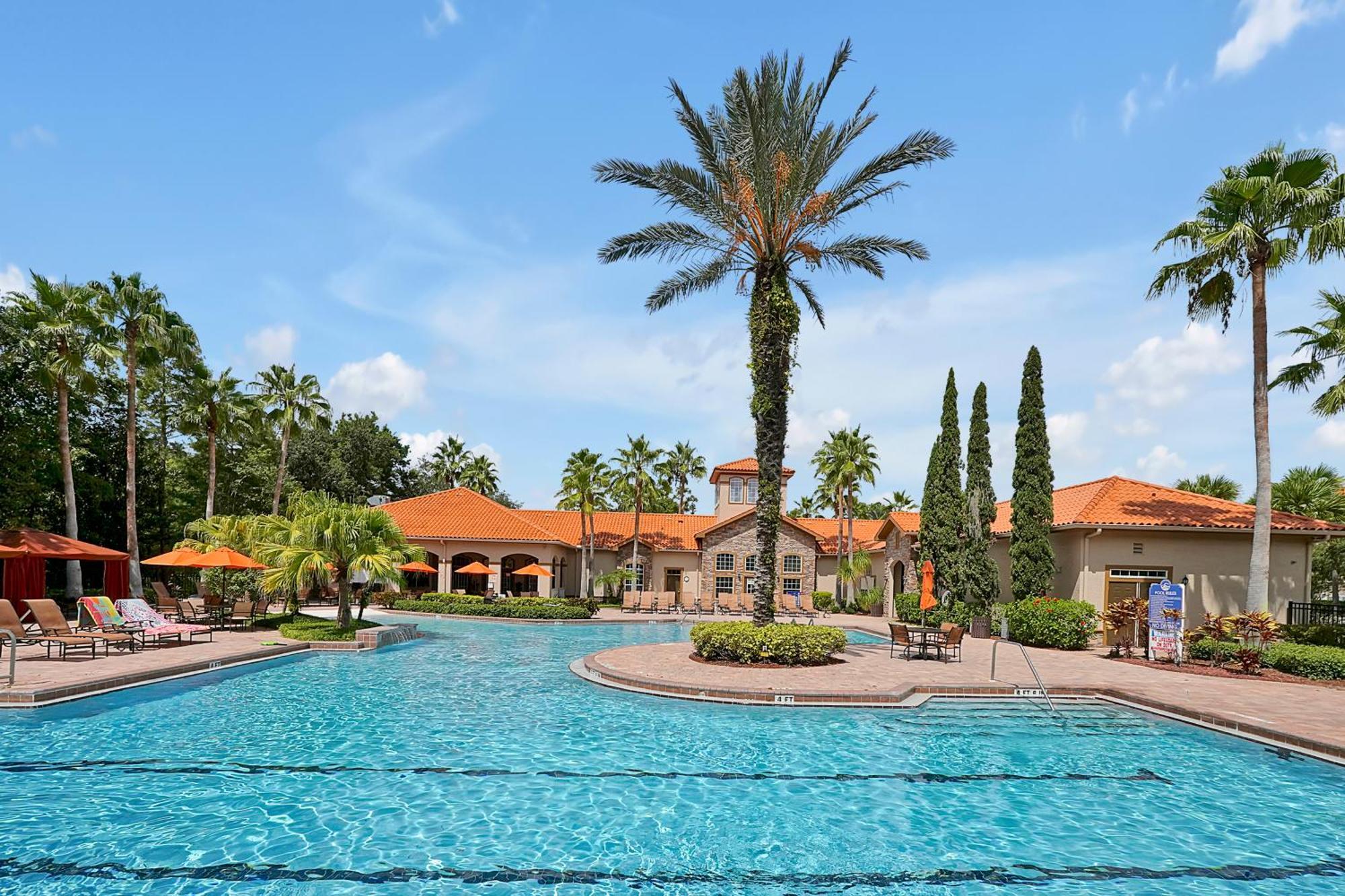 Awesome Mediterranean Resort! 15 Minutes To Disney Kissimmee Extérieur photo